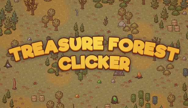 宝藏森林点击器（Treasure forest Clicker） 游戏封面