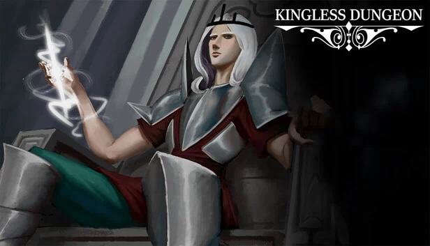 无王地牢（Kingless Dungeon） 游戏封面