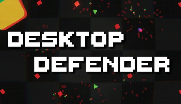 桌面防御者(Desktop Defender) 游戏封面