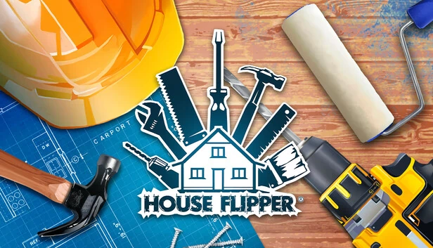房产达人（House Flipper） 游戏封面