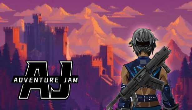 冒险果酱（Adventure  Jam） 游戏封面