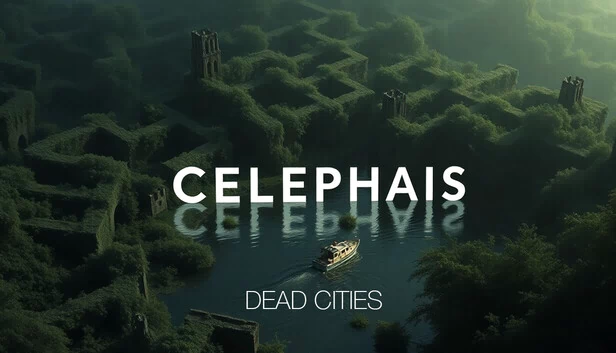 塞勒菲斯 死亡之城（Celephaïs Dead Cities） 游戏封面