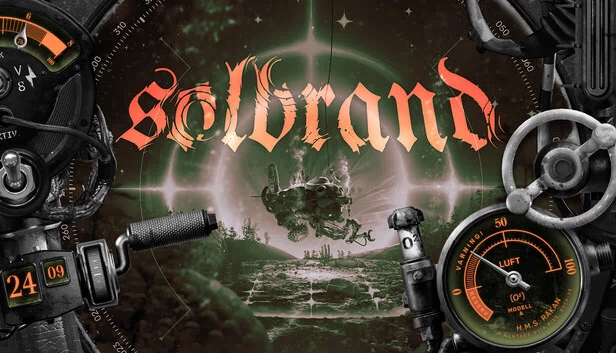 Solbrand 游戏封面