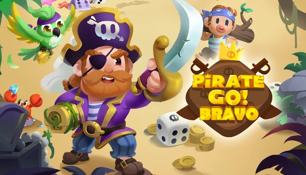 海盗GO：Bravo（Pirate Go: Bravo） 游戏封面