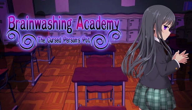 洗脑学院 - 被诅咒者的锅（Brainwashing Academy - The Cursed Person's Pot） 游戏封面