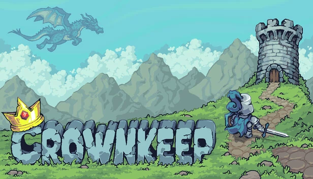 王冠守护者(Crownkeep) 游戏封面