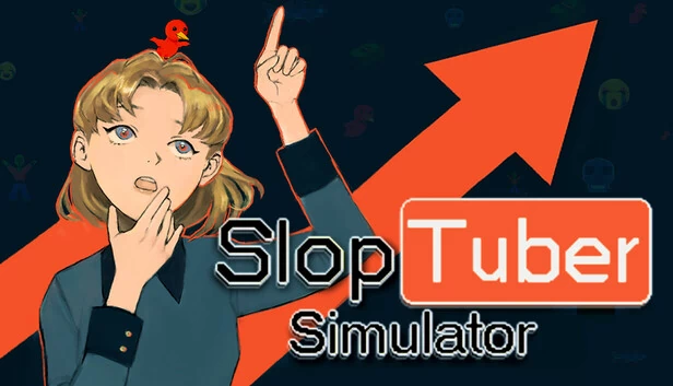 SlopTuber模拟器(SlopTuber Simulator) 游戏封面