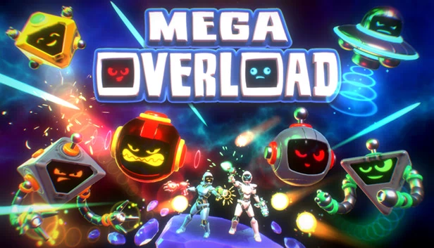 Mega Overload VR 游戏封面