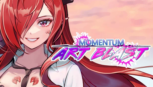 动量艺术爆炸（MOMENTUM ART BLAST） 游戏封面