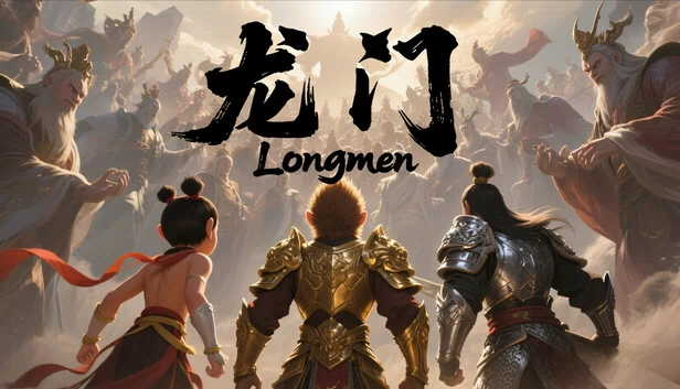 龙门（龙门Longmen） 游戏封面