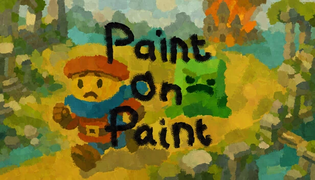 Paint On Paint TD 游戏封面