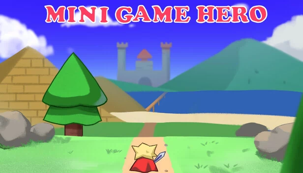 迷你游戏英雄（Mini Game Hero） 游戏封面