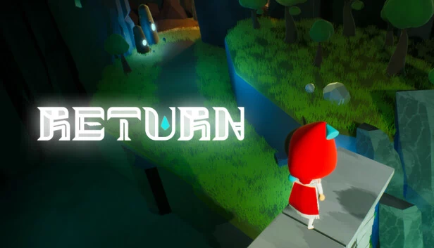 RETURN 游戏封面