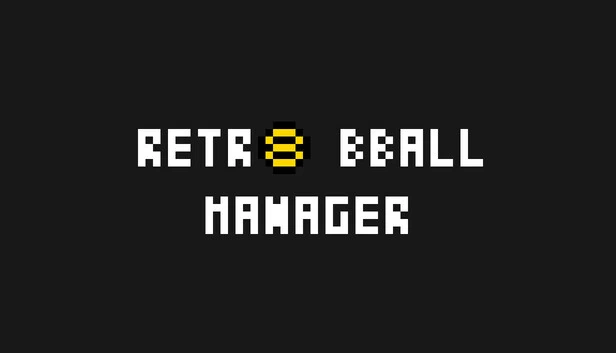 复古篮球经理（Retro Basketball Manager） 游戏封面