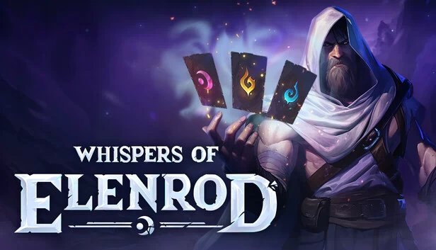 艾伦罗德的低语（Whispers of Elenrod） 游戏封面