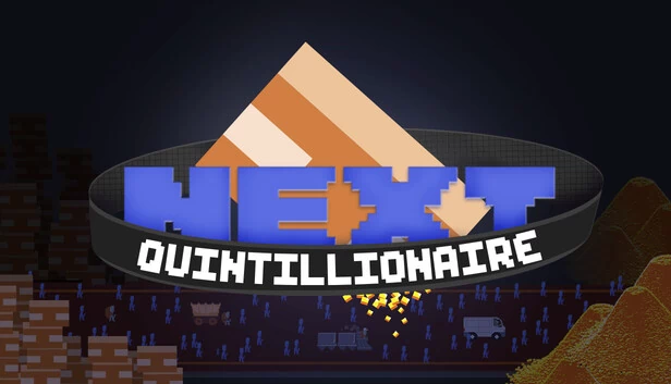下一个亿万富翁（Next Quintillionaire） 游戏封面