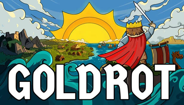 金腐（Goldrot） 游戏封面