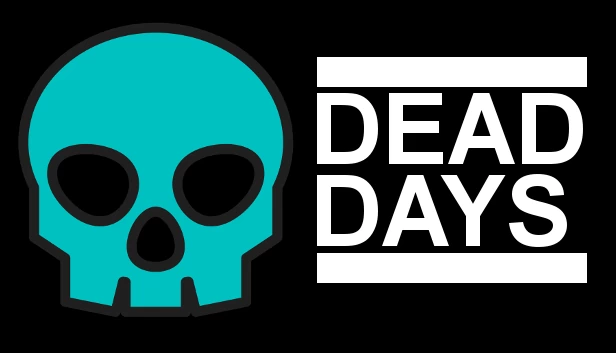 死寂之日（Dead Days） 游戏封面