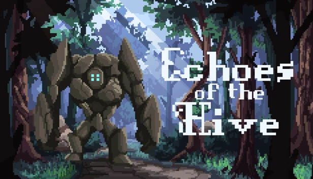 蜂巢回响（Echoes of the Hive） 游戏封面