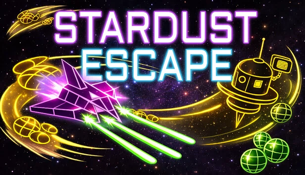 星尘逃脱（Stardust Escape） 游戏封面