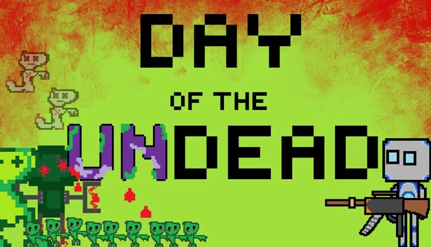 亡灵之日（Day of the Undead） 游戏封面