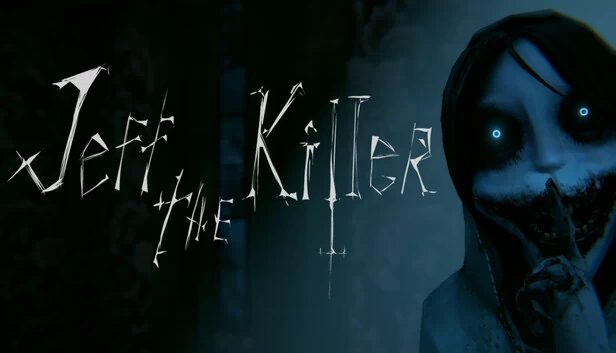 杰夫杀手：恐怖游戏（Jeff The Killer: Horror Game） 游戏封面