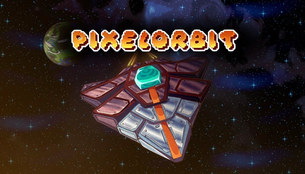 像素轨道（Pixelorbit） 游戏封面
