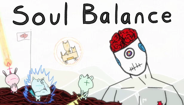 灵魂平衡（soul balance） 游戏封面