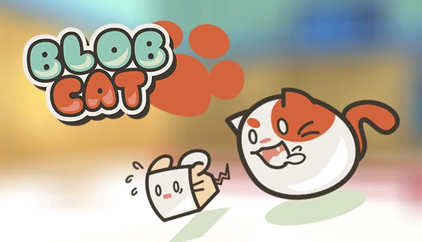 BlobCat 游戏封面