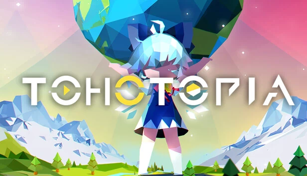 东方托邦（TOHOTOPIA） 游戏封面