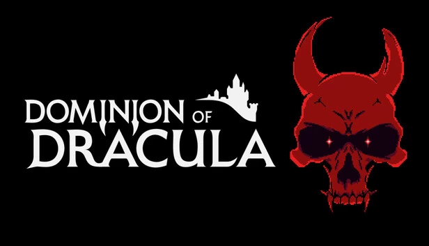 德古拉的统治（Dominion of Dracula） 游戏封面