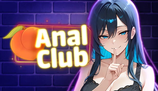 肛门俱乐部（Anal club） 游戏封面