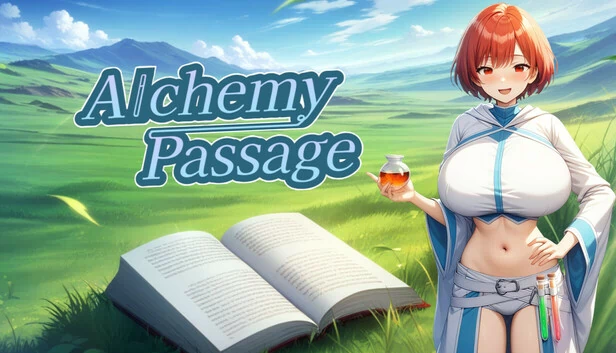 炼金术通道（Alchemy Passage） 游戏封面