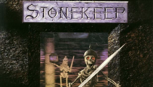 石之守护（Stonekeep） 游戏封面