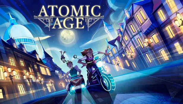 原子时代（Atomic Age） 游戏封面