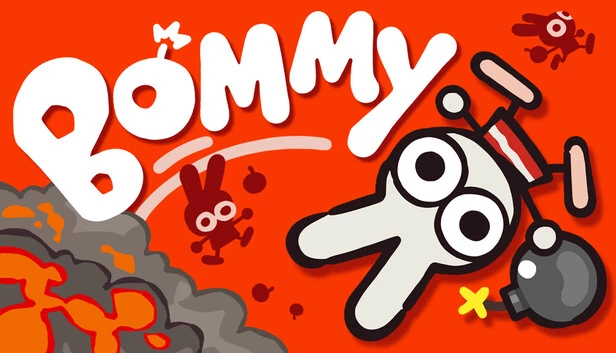 BOMMY 游戏封面