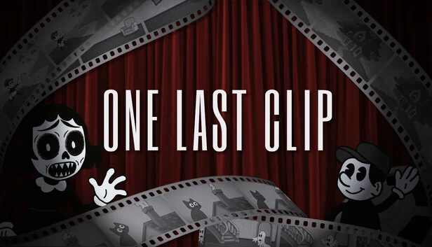最后一弹（One Last Clip） 游戏封面