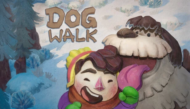 遛狗（DOGWALK） 游戏封面