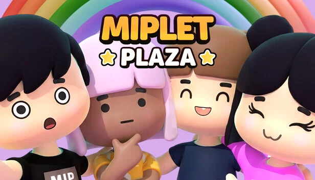 米普莱特广场（Miplet Plaza） 游戏封面