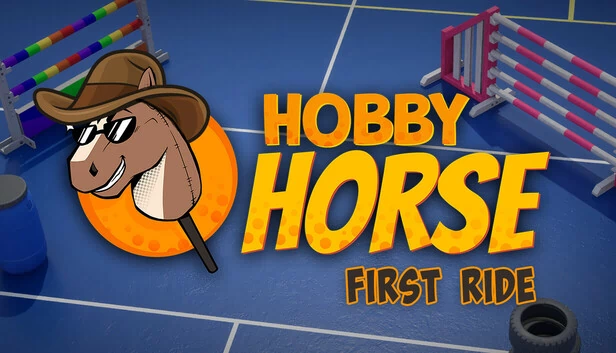 Hobby Horse: First Ride 游戏封面