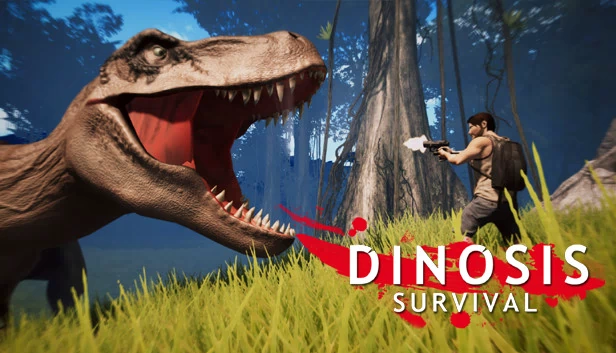 恐龙生存（Dinosis Survival） 游戏封面