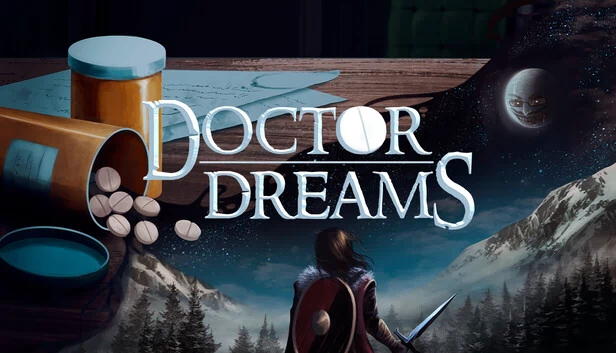 梦境医生模拟器（Doctor Dreams Simulator） 游戏封面