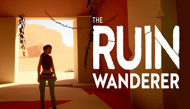 废墟漫游者（The Ruin Wanderer） 游戏封面