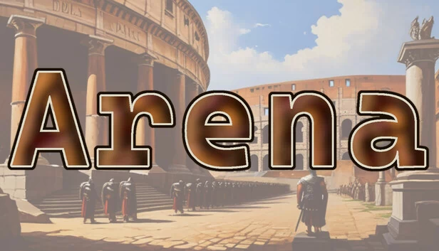 竞技场（Arena） 游戏封面