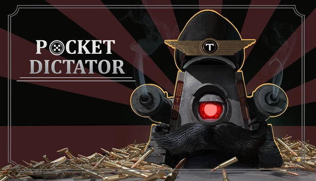 口袋独裁者（Pocket Dictator） 游戏封面