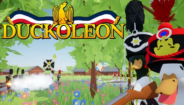 鸭王（Duckoleon） 游戏封面