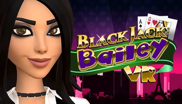 黑杰克贝利 VR（Blackjack Bailey VR） 游戏封面