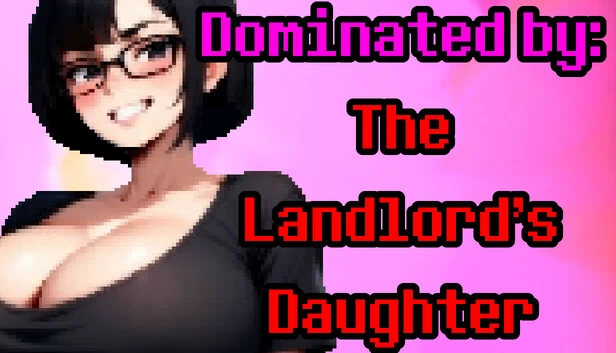 被支配者：地主的女儿（Dominated by: The Landlord's Daughter） 游戏封面