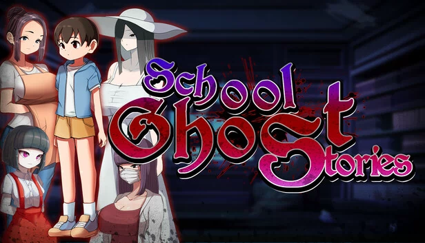 校园怪谈（School Ghost Stories） 游戏封面