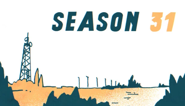 第31赛季（Season 31） 游戏封面